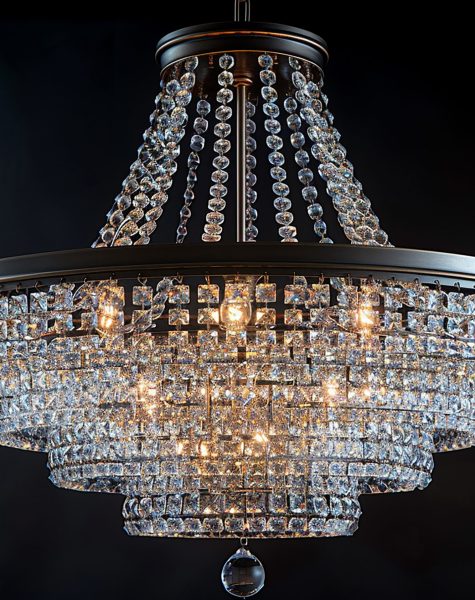 chandelier-with-word-sequin-it